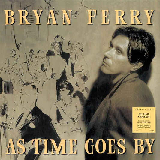 Bryan Ferry As Time Goes By