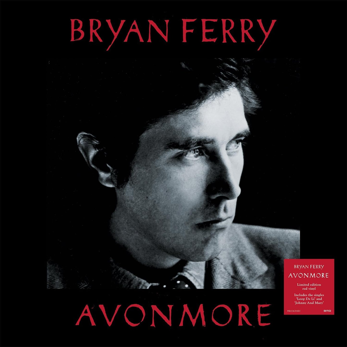 Bryan Ferry Avonmore LTD