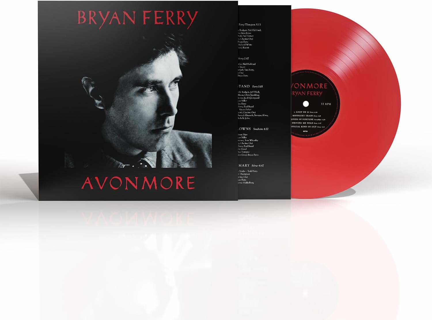 Bryan Ferry Avonmore LTD
