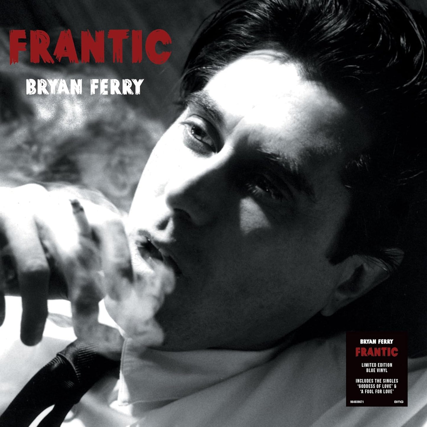 Bryan Ferry Frantic LTD