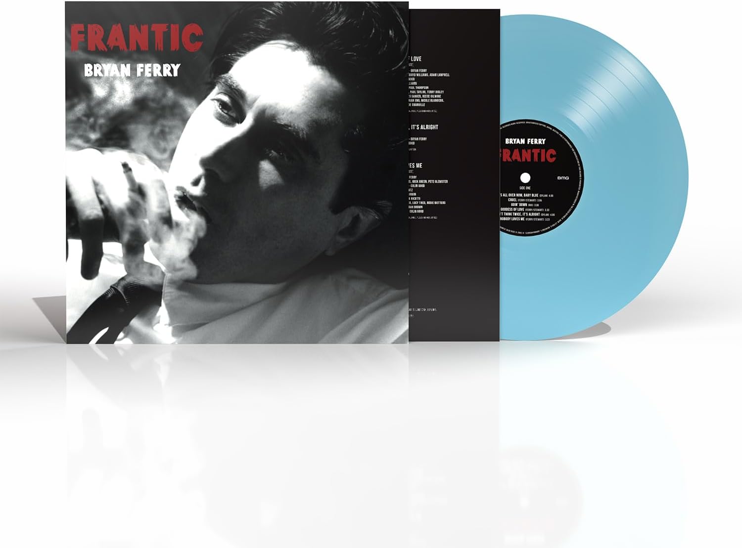 Bryan Ferry Frantic LTD