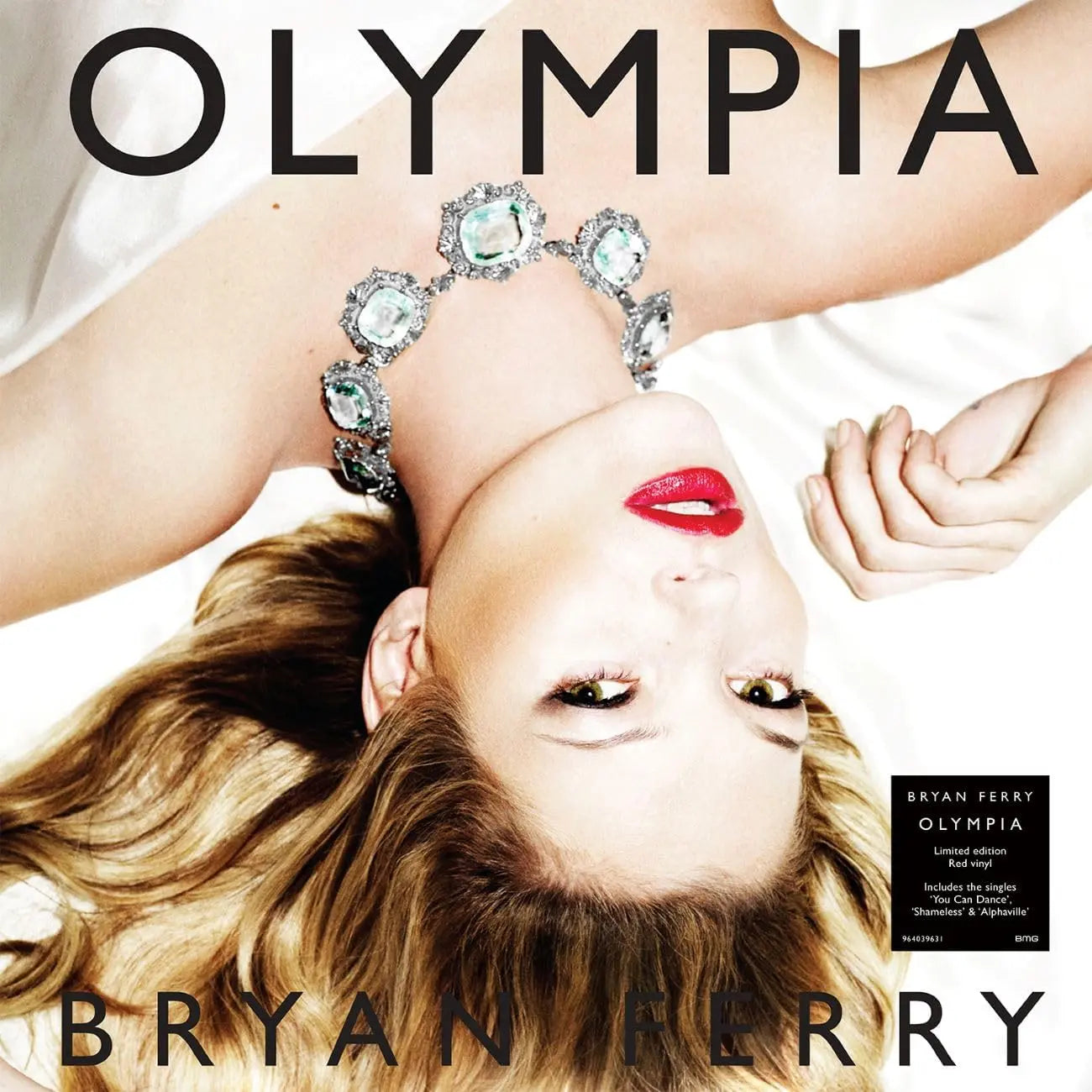 Bryan Ferry Olympia