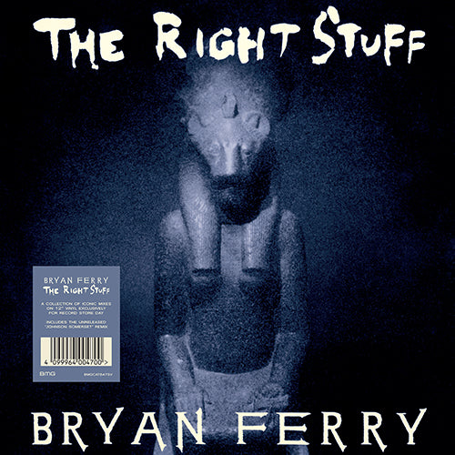 Bryan Ferry The Right Stuff RSD