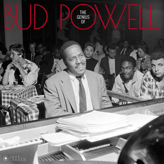 Bud Powell Genius Of - Ireland Vinyl