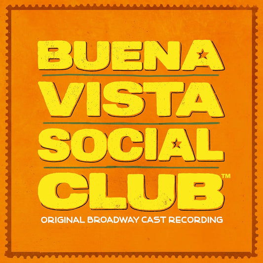 Soundtrack - Buena Vista Social Club (Broadway)