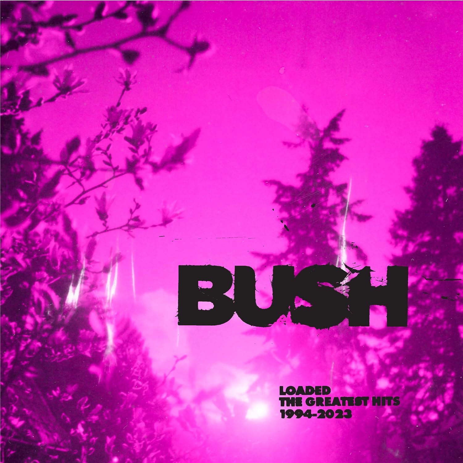 Bush Loaded The Greatest Hits 1994-2023 - Ireland Vinyl