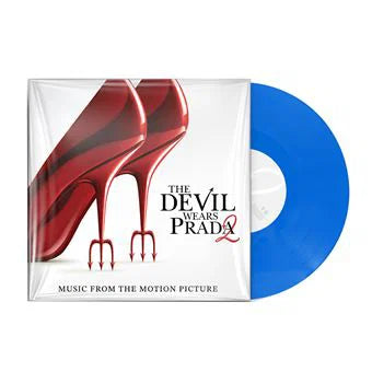 Soundtrack - The Devil Wears Prada 2 (CERULEAN)