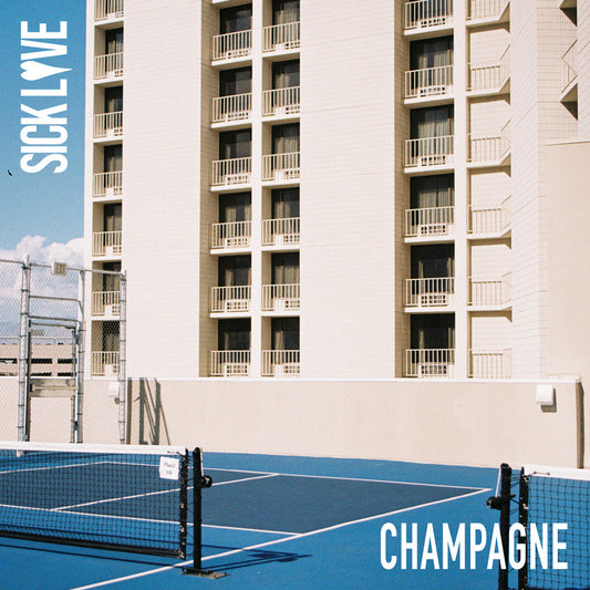 Sick Love Champagne - Ireland Vinyl