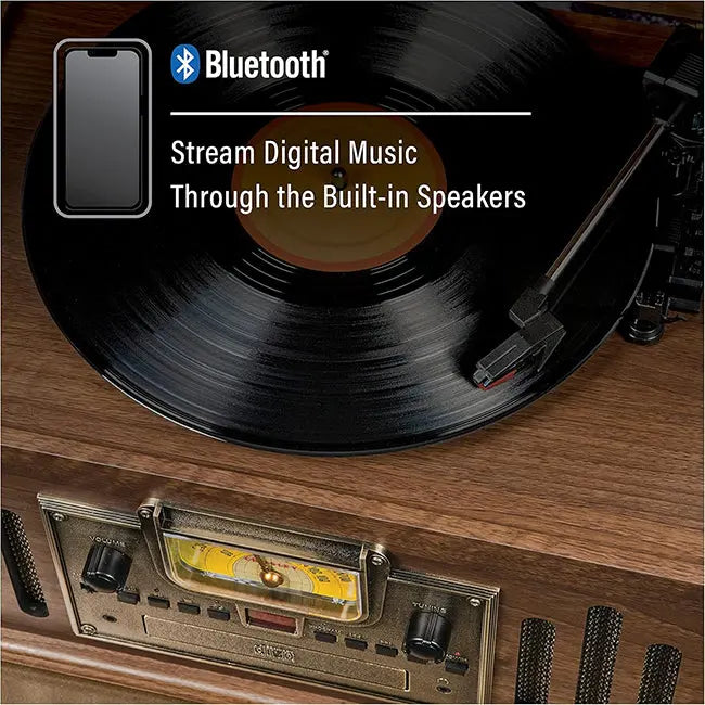Crosley CR704B-WA Record Player Record Player