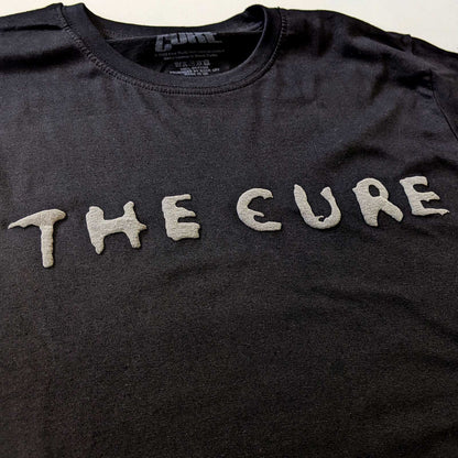 The Cure Hi-Build T-Shirt Circle Logo Shirts
