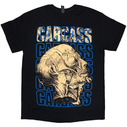 Carcass Shirt Necro Head Shirts