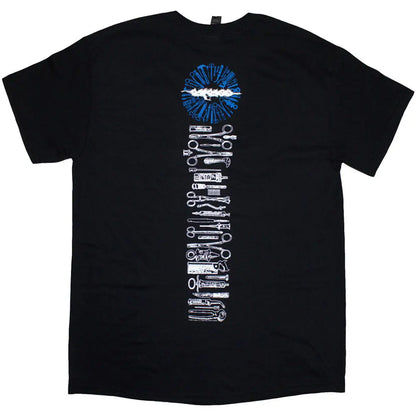 Carcass Shirt Necro Head Shirts