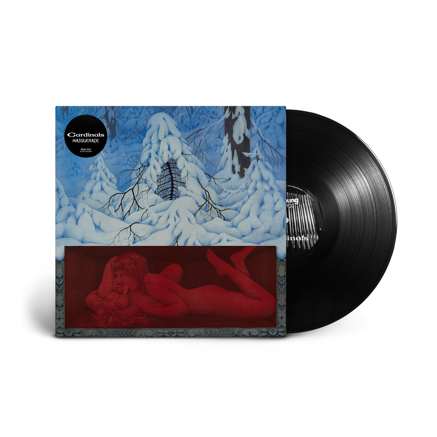 Cardinals Masquerade