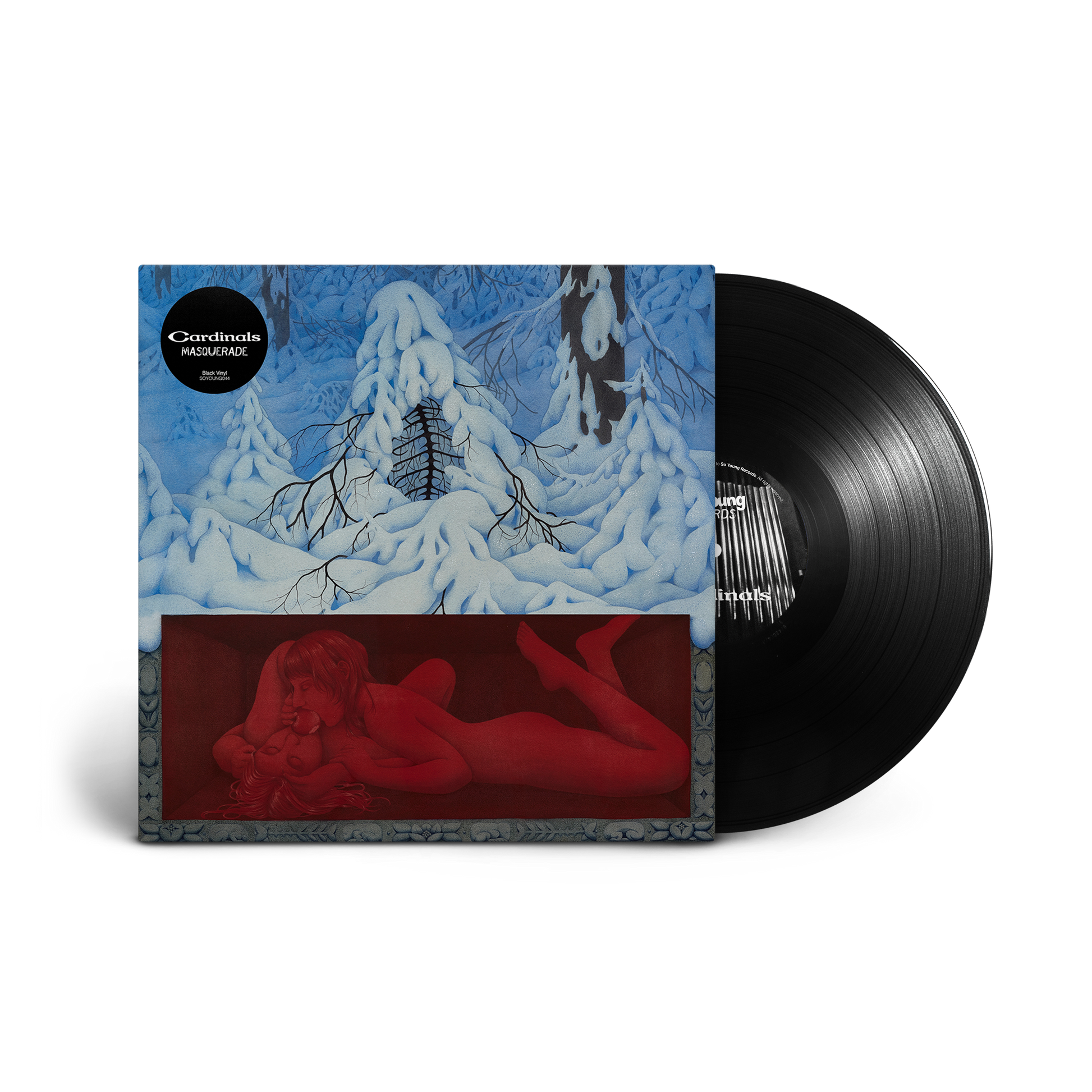 Cardinals Masquerade