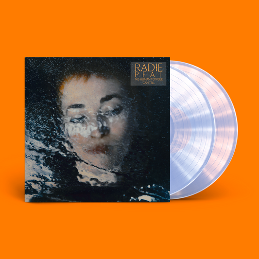Radie Peat No Human Tongue Can Tell (LTD)