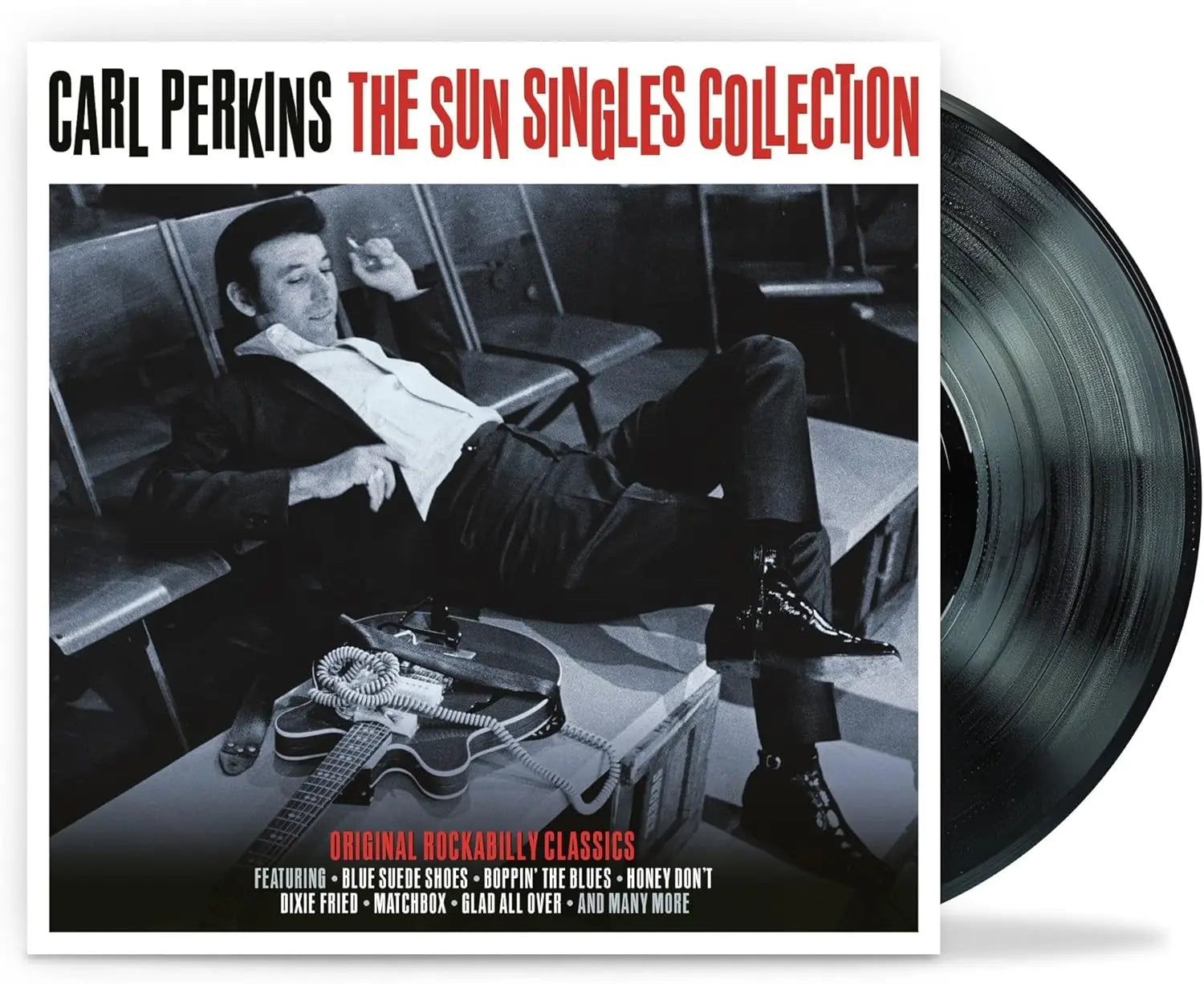 Carl Perkins Sun Singles Collection
