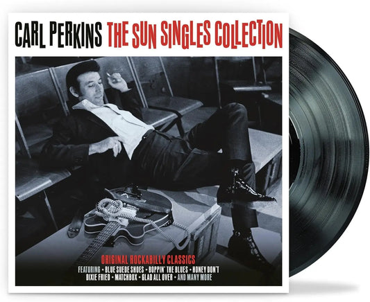 Carl Perkins Sun Singles Collection