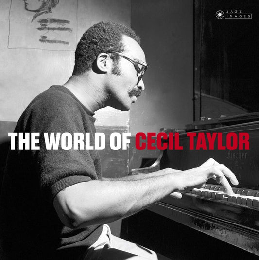 Cecil Taylor The World Of - Ireland Vinyl