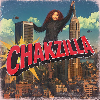 Chaka Khan - Chakzilla (LIMITED LP)