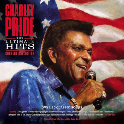 Charley Pride The Ultimate Hits Concert Collection