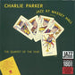 Charlie Parker Jazz At Massey Hall - Ireland Vinyl