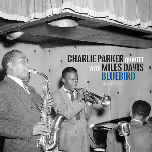 Charlie Parker Quintet & Miles Davis Bluebird - Ireland Vinyl