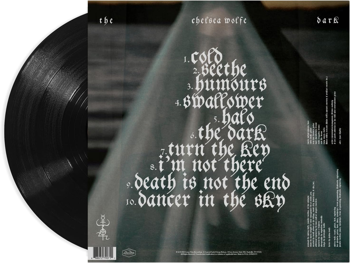 Chelsea Wolfe - The Dark