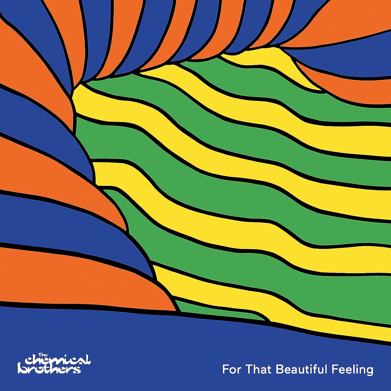 Chemical Brothers For That Beautiful Feeling - Ireland Vinyl