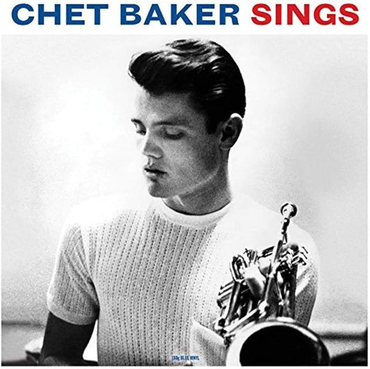 Chet Baker Sings - Ireland Vinyl