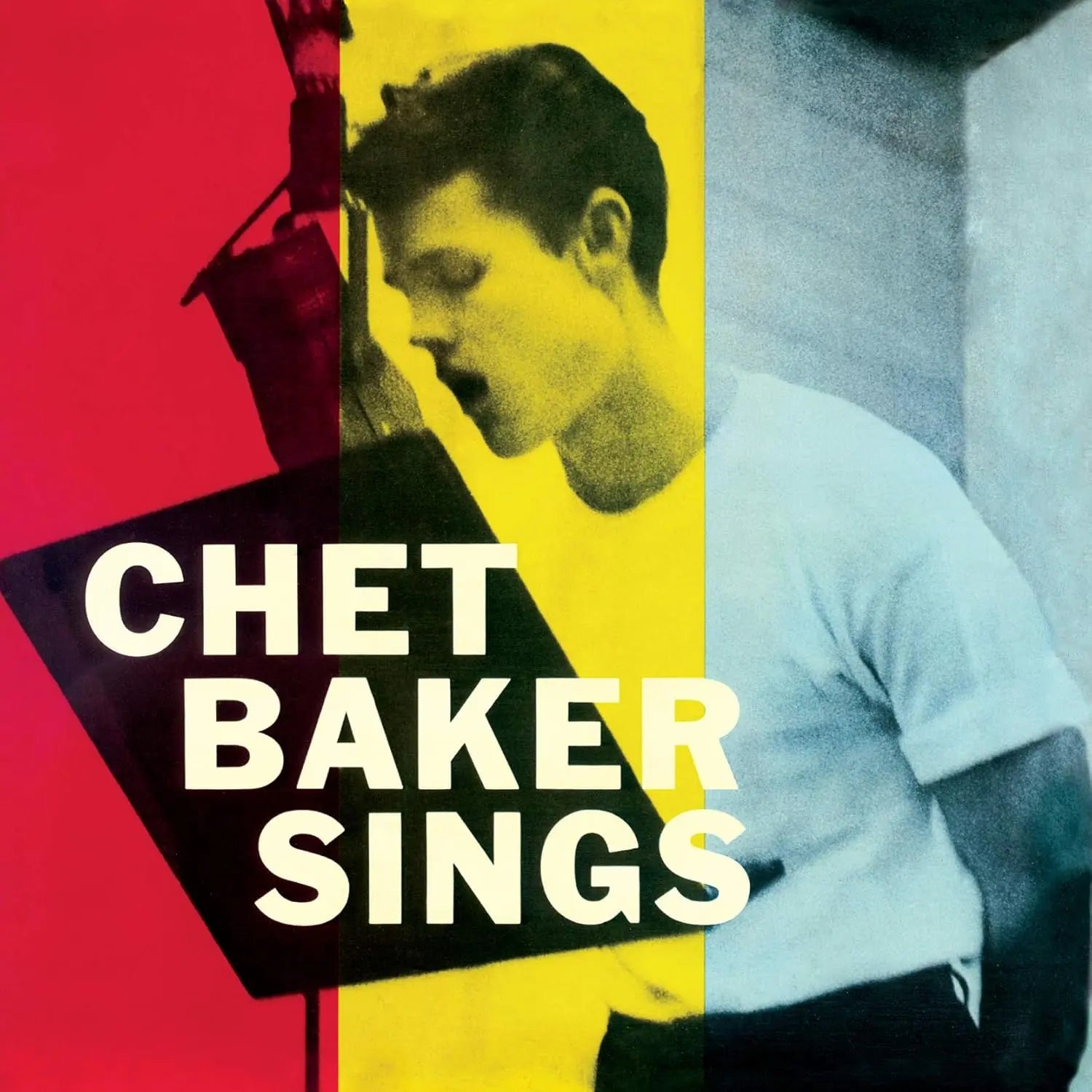 Chet Baker Sings (Yellow LP)