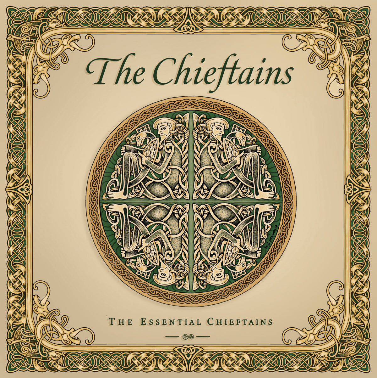 Chieftains - The Essential