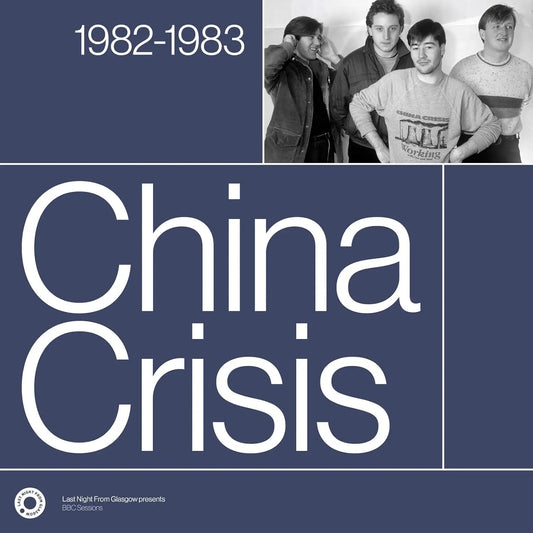 China Crisis Complete Sessions LP
