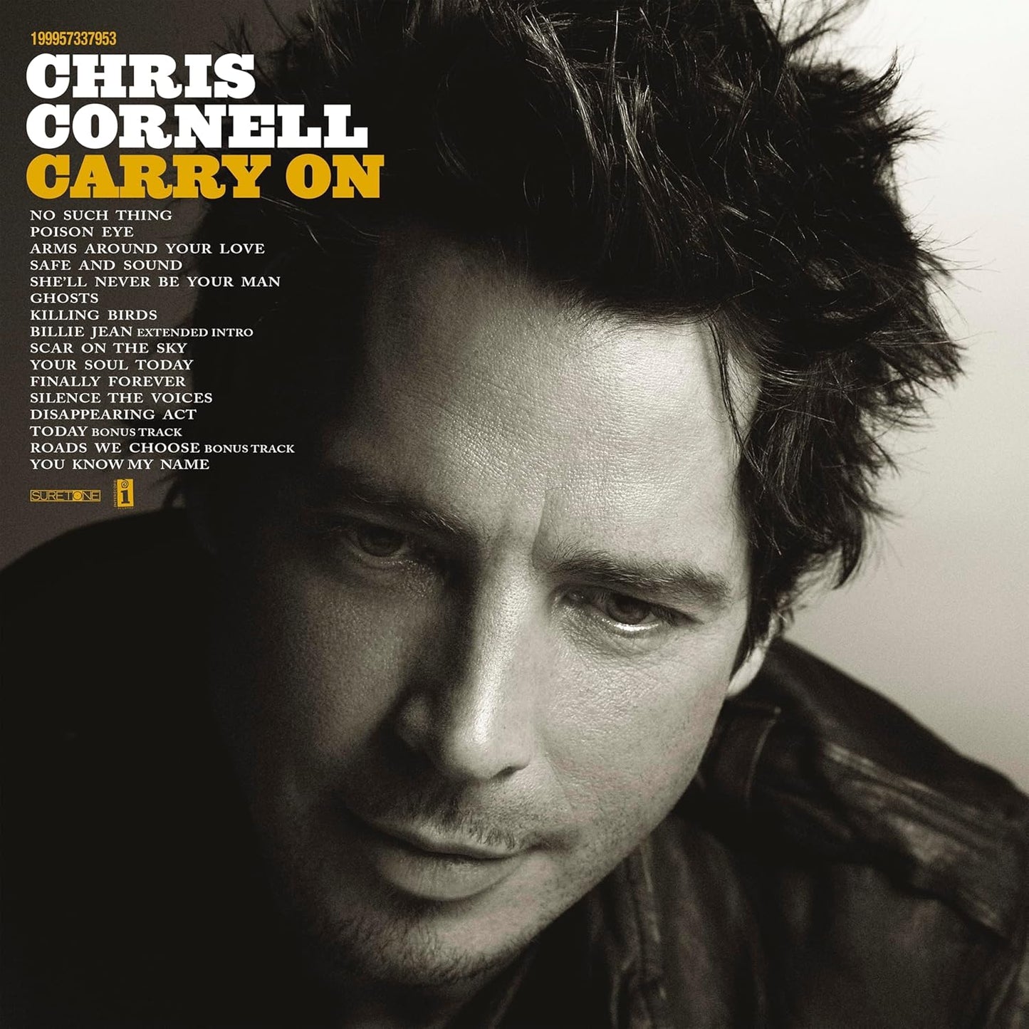 Chris Cornell	Carry On
