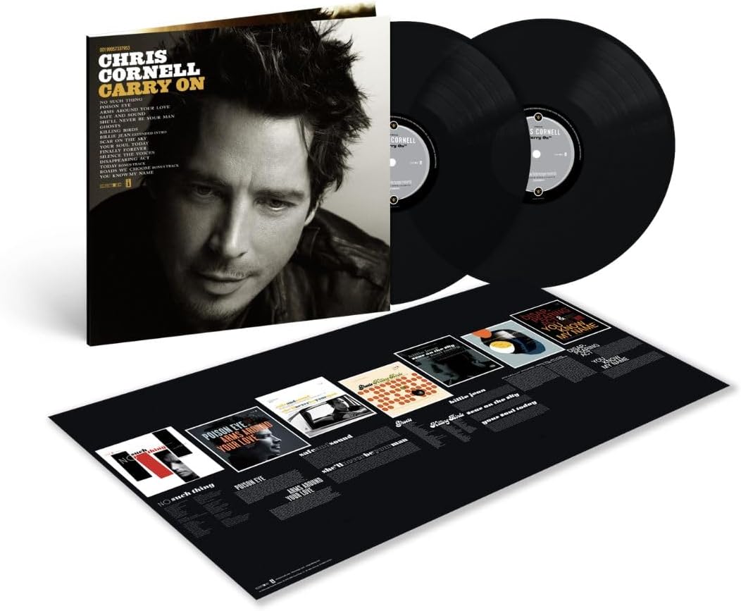 Chris Cornell	Carry On