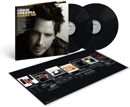 Chris Cornell	Carry On