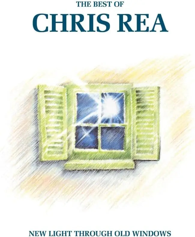 Chris Rea New Light Through Old Windows