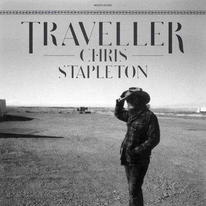 Chris Stapleton Traveller (LTD LP)