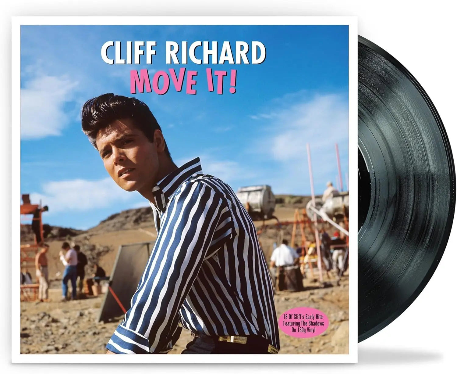 Cliff Richard Move It!