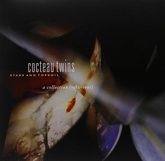 Cocteau Twins Stars And Topsoil LP