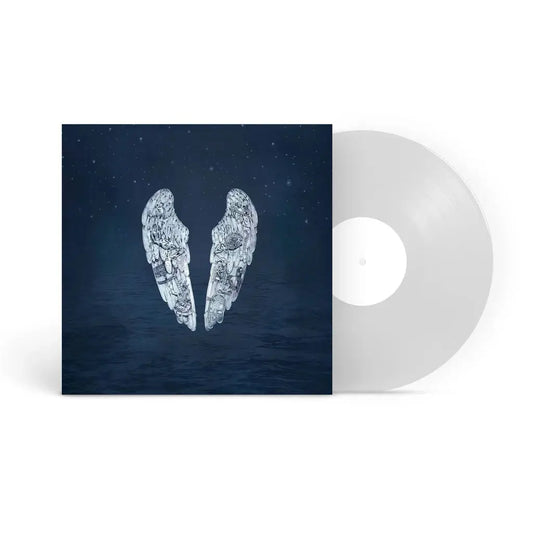 Coldplay Ghost Stories (Clear)