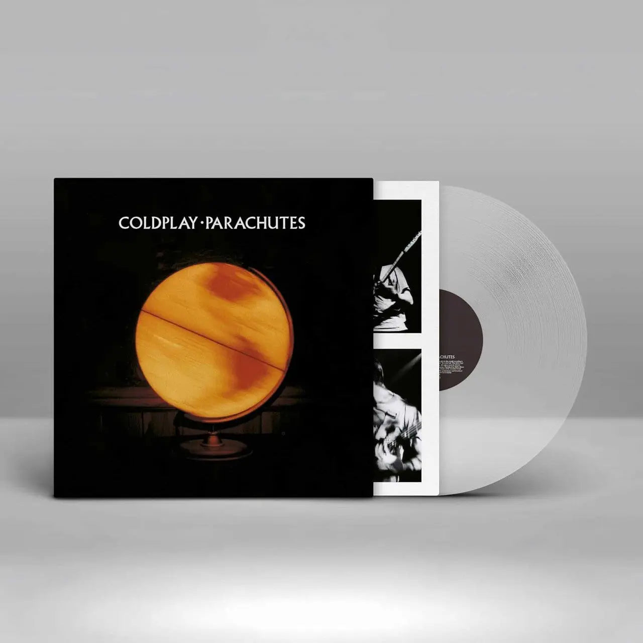 Coldplay Parachutes (Clear)