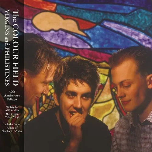 Colourfield Virgins and Philistines RSD