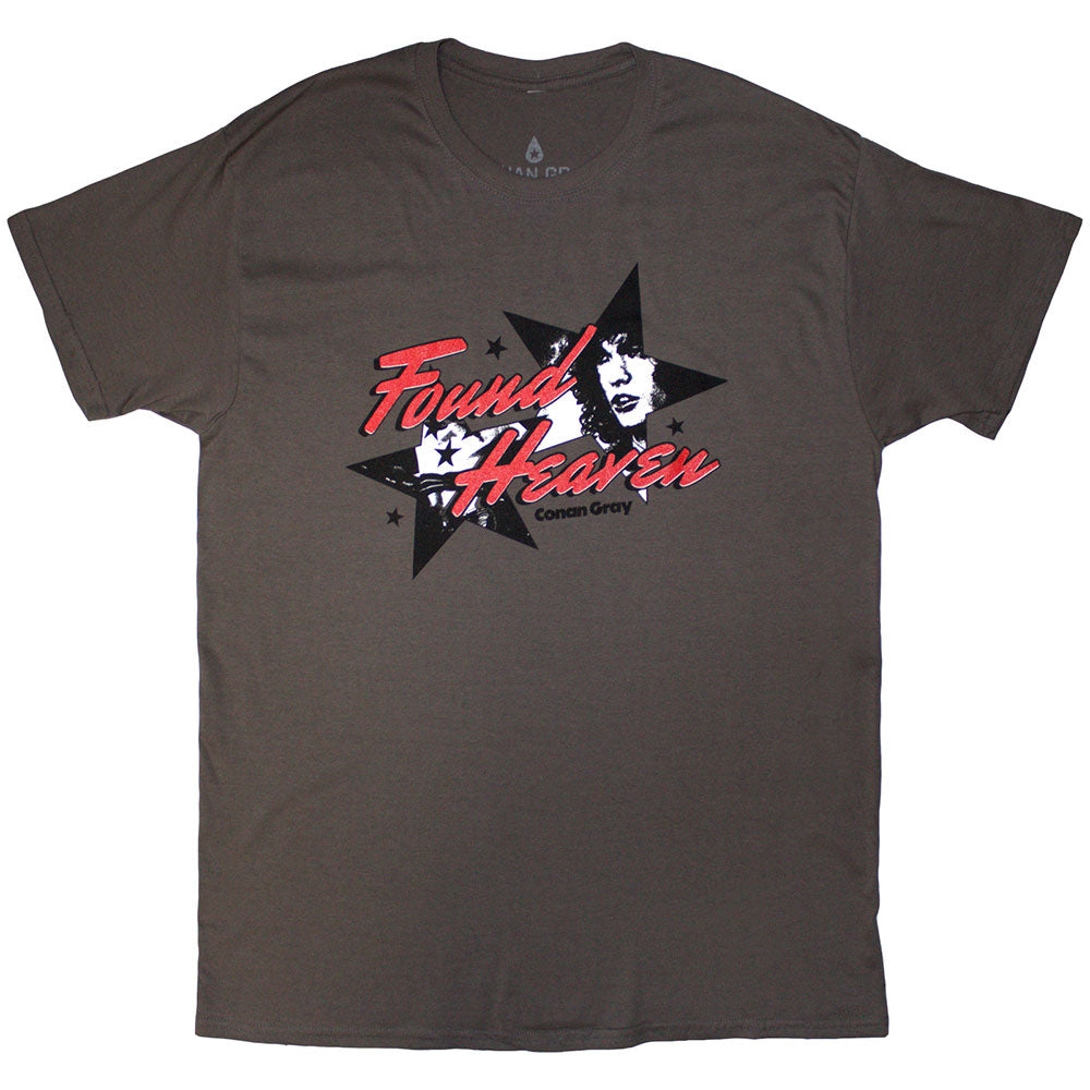 Conan Gray Shirt Found Heaven Stars Shirts