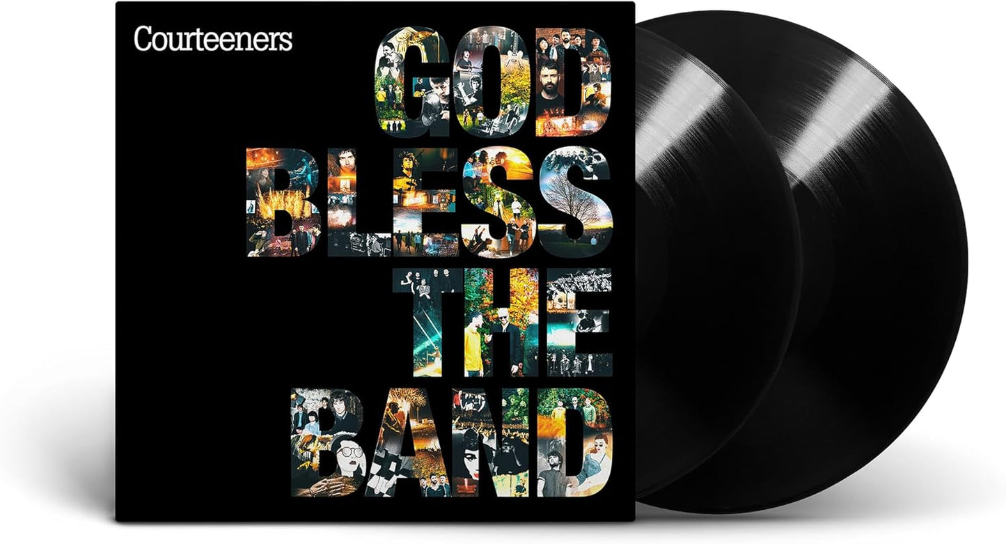 Courteeners God Bless The Band