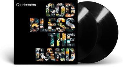 Courteeners God Bless The Band