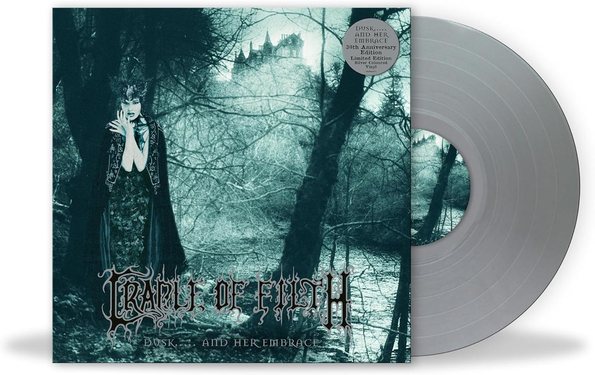 Cradle of Filth - Dusk And Her Embrace