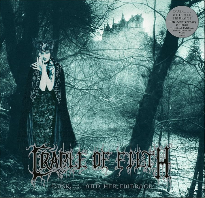 Cradle of Filth - Dusk And Her Embrace