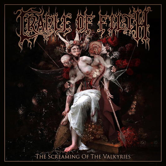 Cradle of Filth The Screaming Of The Valkyries
