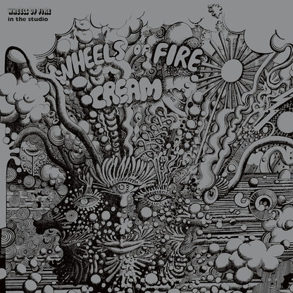 Cream Wheels of Fire (Super Deluxe Vinyl)