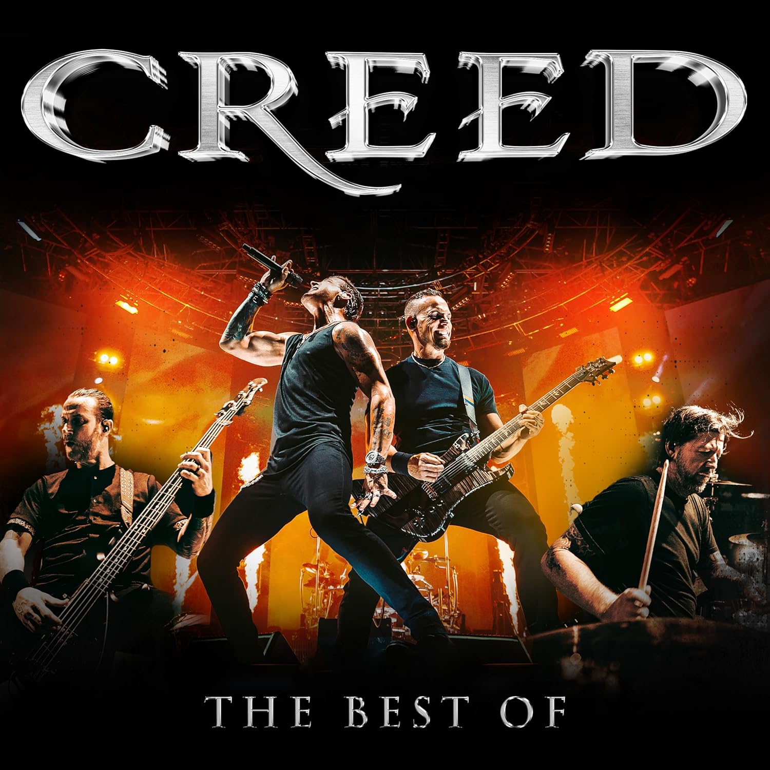 Creed The Best Of